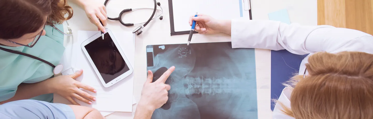 Физиотерапевтическая оценка в клинике ABI Promedical в Риге