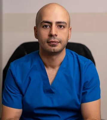 Специалист по физиотерапии и реабилитации в клинике ABI Promedical в Риге